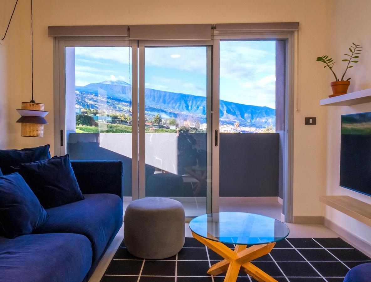 3Br Home - Teide Views Balcony - Wifi La Orotava Εξωτερικό φωτογραφία