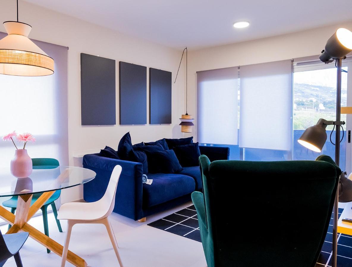 3Br Home - Teide Views Balcony - Wifi La Orotava Εξωτερικό φωτογραφία