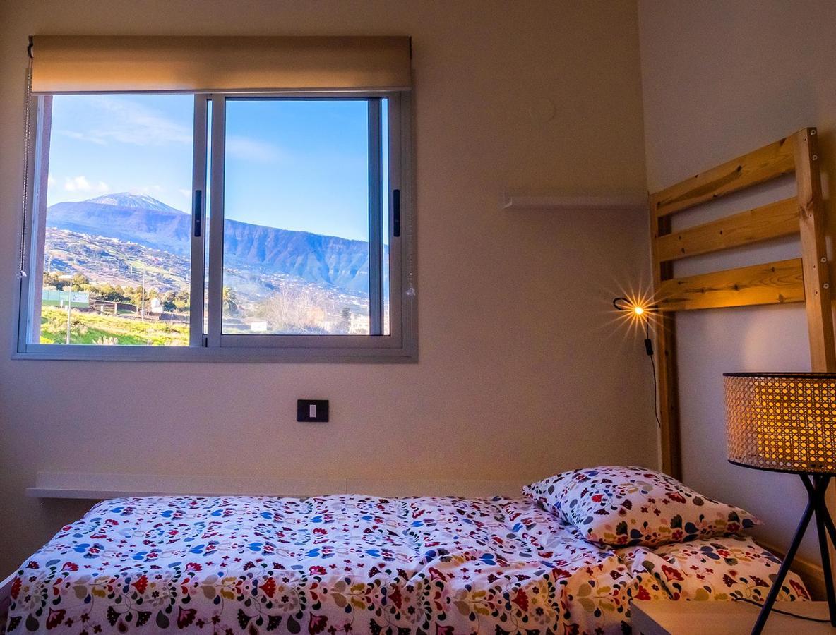 3Br Home - Teide Views Balcony - Wifi La Orotava Εξωτερικό φωτογραφία
