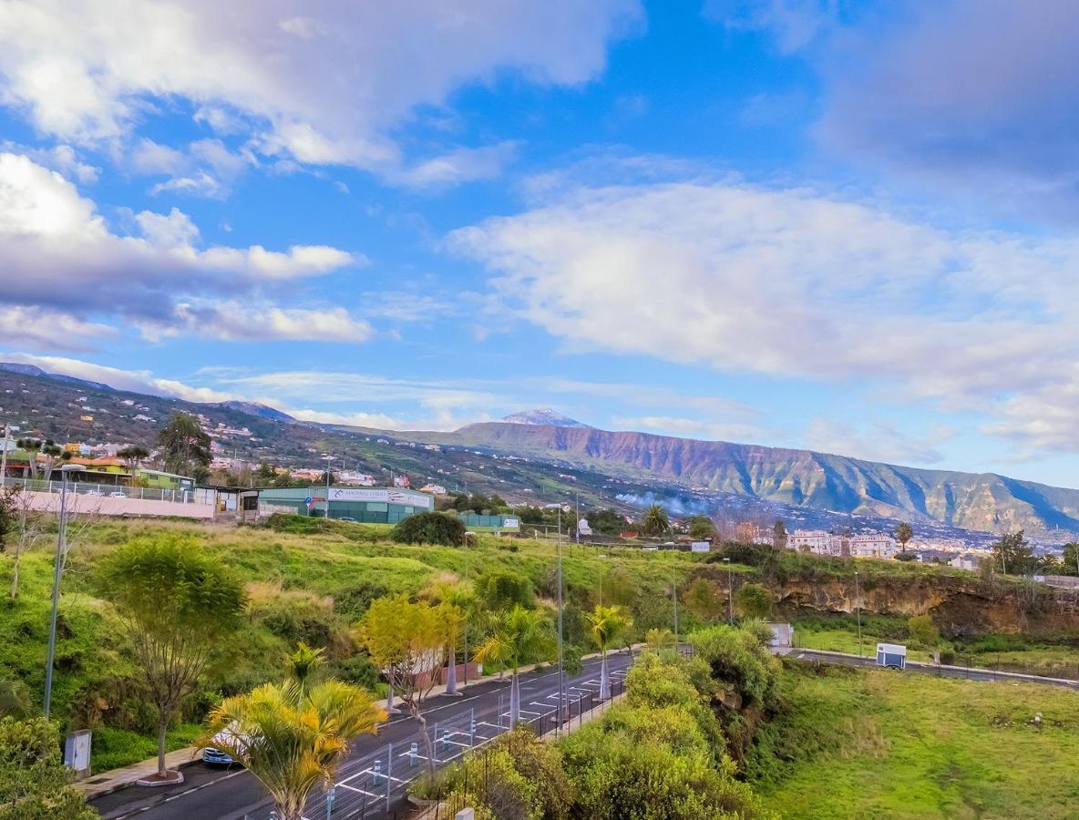 3Br Home - Teide Views Balcony - Wifi La Orotava Εξωτερικό φωτογραφία