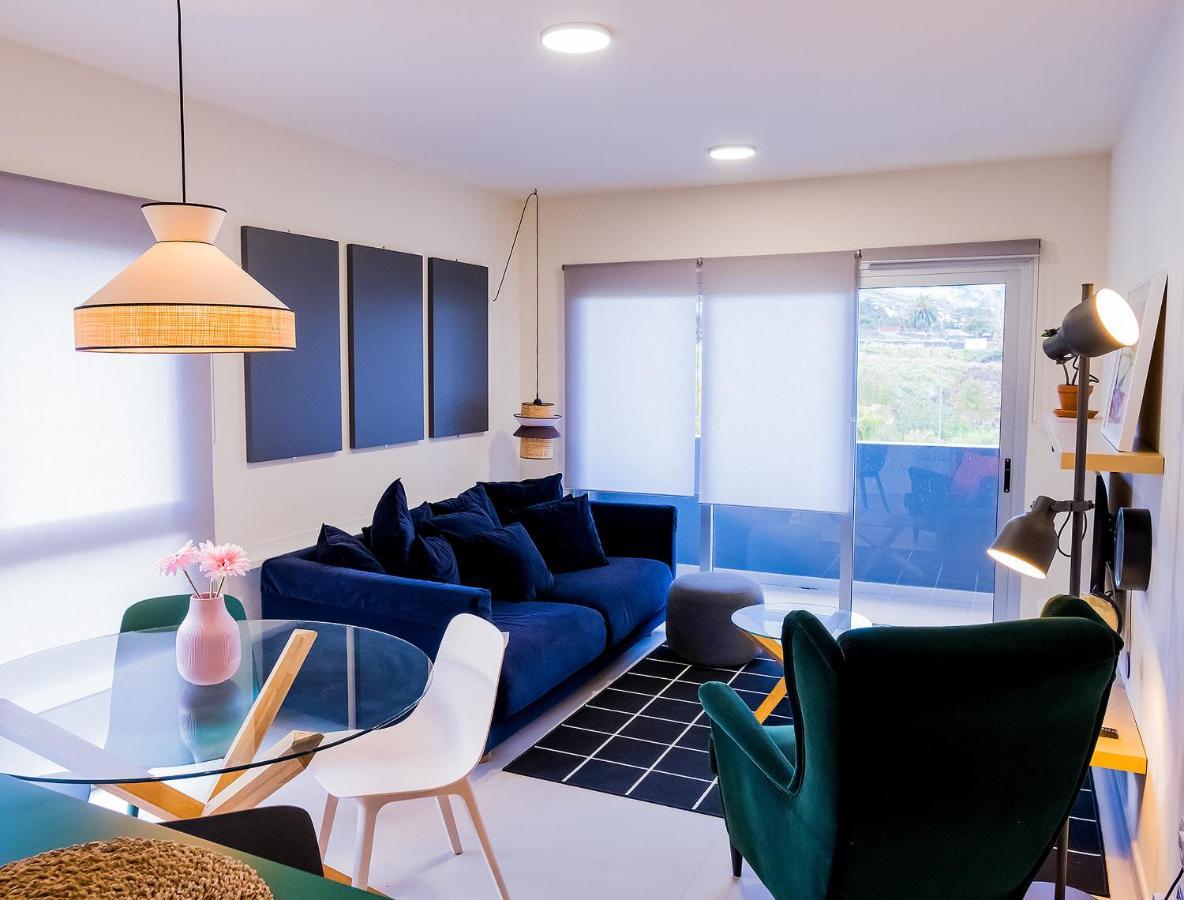 3Br Home - Teide Views Balcony - Wifi La Orotava Εξωτερικό φωτογραφία
