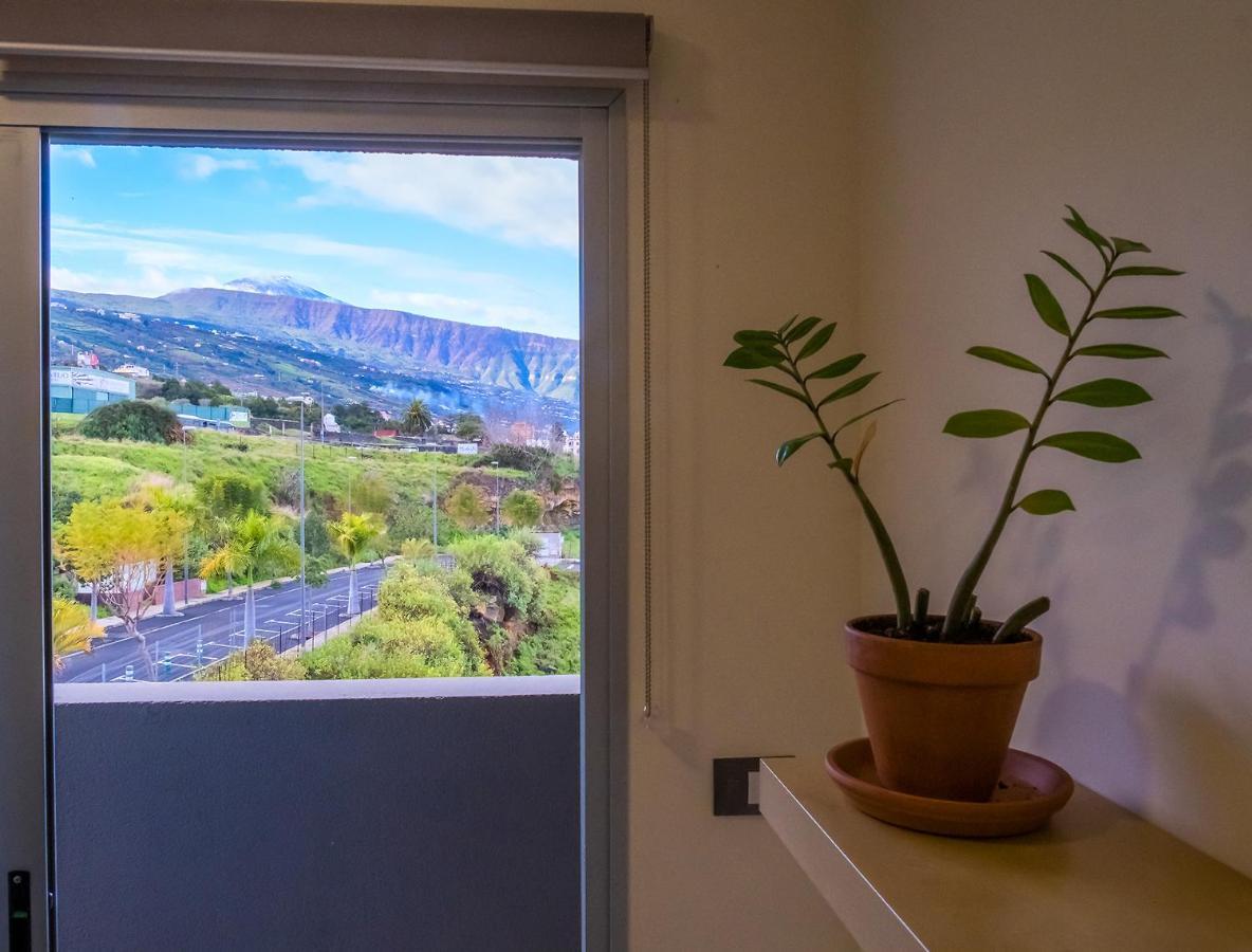 3Br Home - Teide Views Balcony - Wifi La Orotava Εξωτερικό φωτογραφία