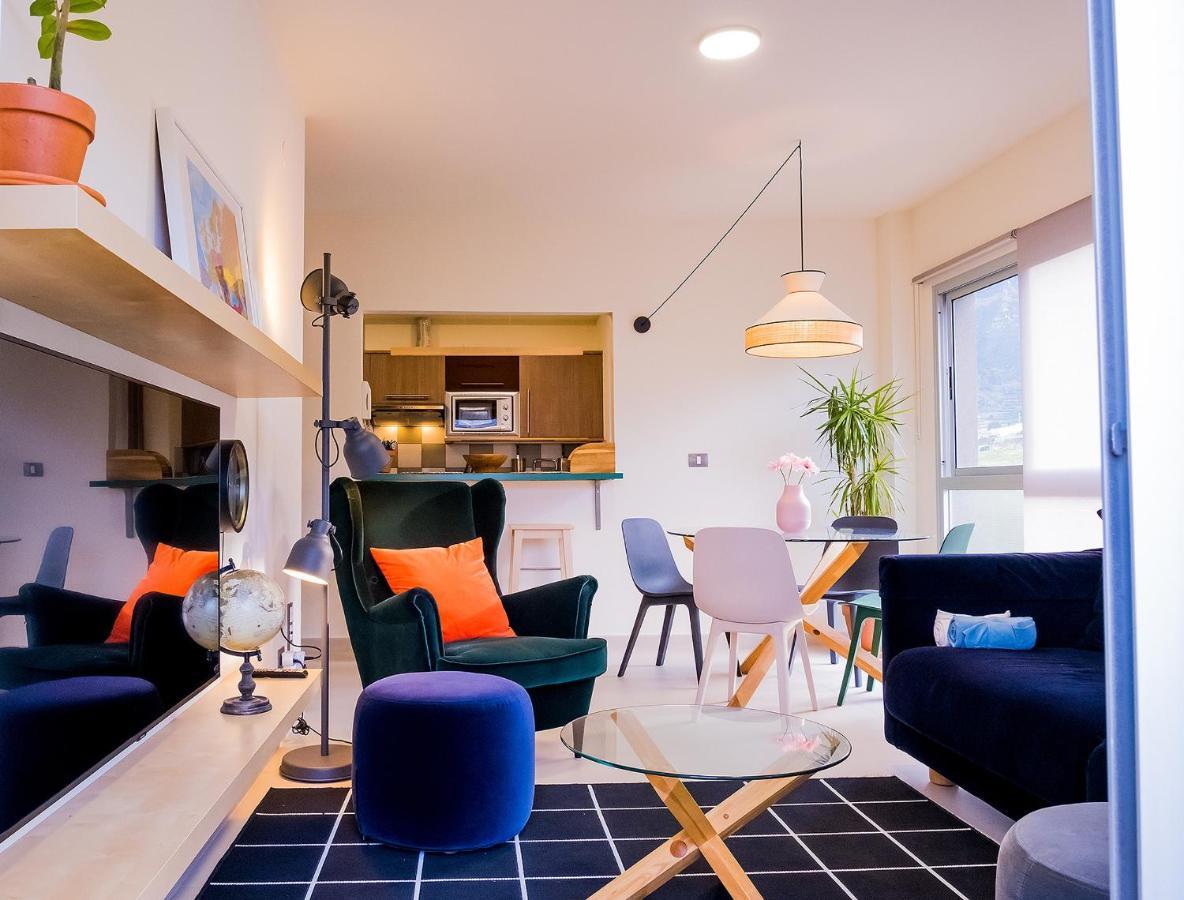 3Br Home - Teide Views Balcony - Wifi La Orotava Εξωτερικό φωτογραφία